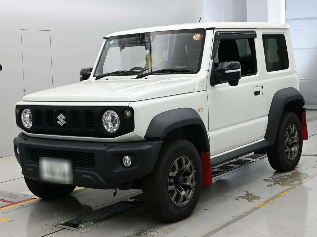 Suzuki Jimny Sierra JB74W 2022